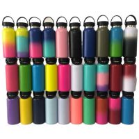 32Oz/40OZ Thermoses Stainless Steel Water Bottle Vacuum Flask  Travel Mug Portable Cover Portable For Drinkware