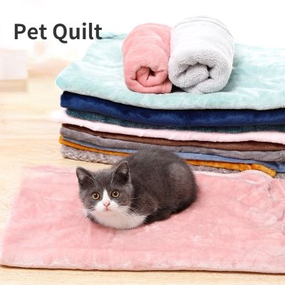 [pets baby] เสื่อสุนัขเตียงนุ่มยาวผ้าห่มตุ๊กตาแมวเตียง WinterWarn Pad สุนัขเบาะโซฟาสำหรับขนาดเล็กขนาดกลางขนาดใหญ่อุปกรณ์สัตว์เลี้ยง