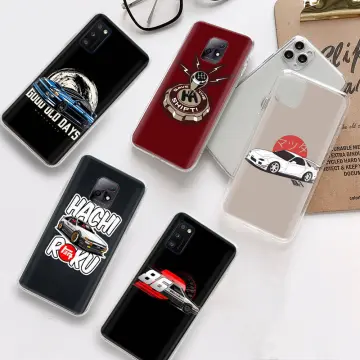 INITIAL D ANIME Samsung Galaxy S23 Case Cover