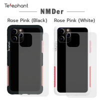 Telephant Case NMDer Bumper ใช้สำหรับ iPhone 12 Pro Max / 12 Pro / 12 / 12 mini / 11 Pro Max / 11 Pro / 11