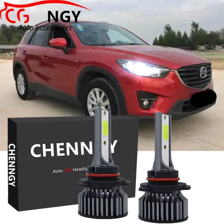 For Mazda CX5 / CX5 1st Genyear 2013 2017 Front LED Headlight Bulbs