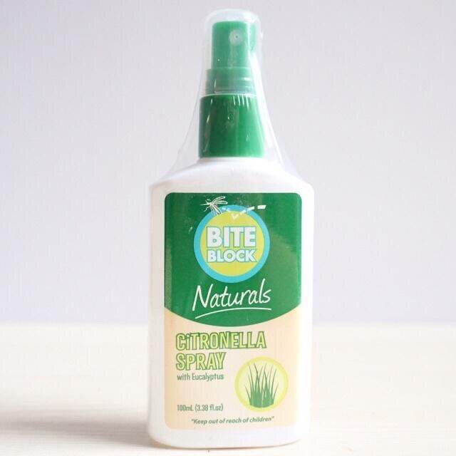 Insect Repellent Philippine cod Bite Block Mosquito Repellant Spray 100