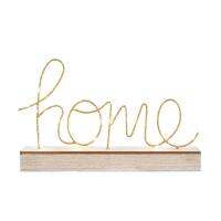 Nordic Wooden Base Night Light Chic Iron Love Home Letter LED Night Light Lamp Simple Cozy Home Desk Adornment Warm Decor Lights