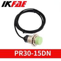 M18 Proximity Switch Sensor PR30-15DN DC：0.5Hz AC:25Hz Three Wire NC NO Sensor