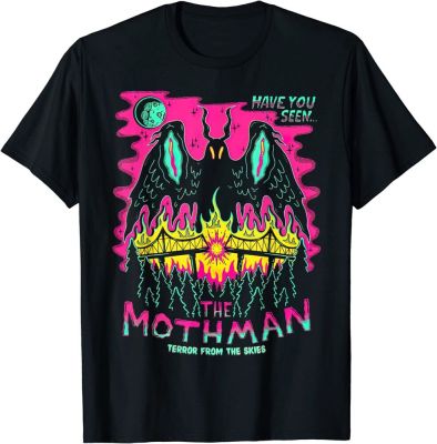 Mothman For Witches Wicked Clothes T-Shirt