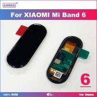 ♙℡❀ Original AMOLED For Xiaomi Mi Band 6 LCD Display Screen Touch Digitizer Replacement