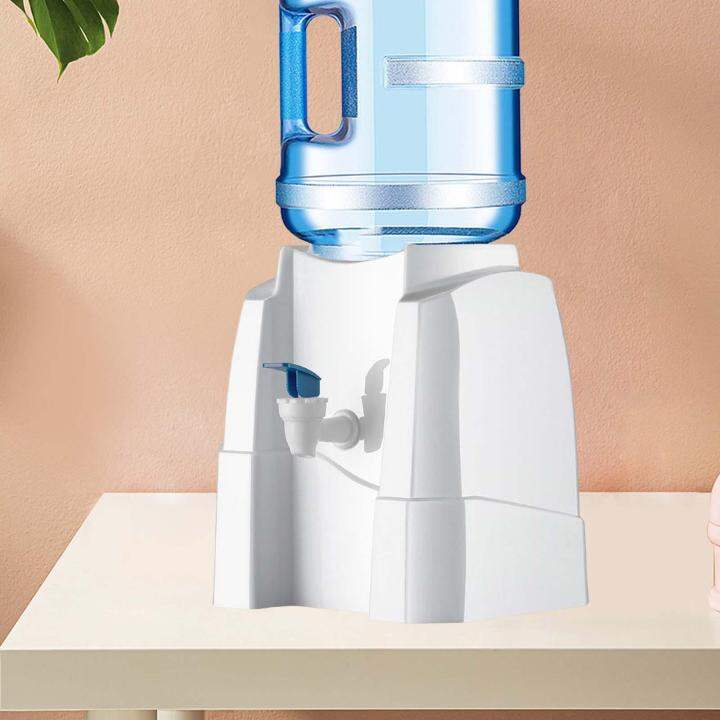 Water Dispenser No Need Electricity Drinking Fountains Base Mini