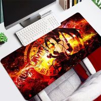 【ATG】แผ่นรองเมาส์ Date AKurumi Table Desk Mat Extended Large Intelde SourisGamer Mousepad