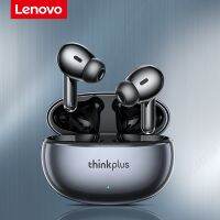 Lenovo หูฟัง5.3บลูทูธไร้สายหูฟังพร้อมไมโครโฟน XT88,เฮดเซ็ตกันน้ำ Earbuds ENC HD ลดเสียงรบกวนสำหรับเล่นกีฬา