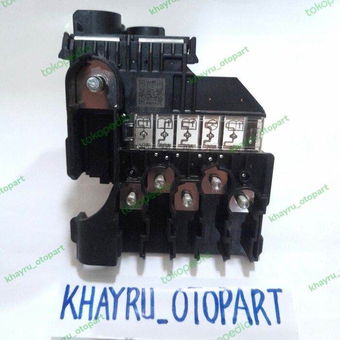 Terminal Battery Fuse (Sekring Kepala Aki) Crv Turbo Part No Tzb-0030