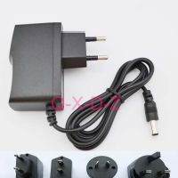 1PCS 5V 200mA 300mA 400mA 500mA 600mA 700mA 800mA AC 100V-240V Converter Switching power adapter DC 5.5mm x 2.1mm EU US UK AU