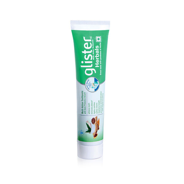 ยาสีฟันแอมเวย์ กลิสเตอร์ สมุนไพร Amway Glister Herbals Multi-Action Toothpaste with Germ Protection Benefit
