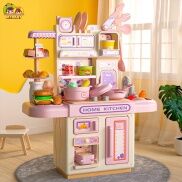 Đồ Chơi Bếp Đứng, Bộ Đồ Chơi Nấu Ăn Nhà Bếp Thú Vị Cho Bé Trai Và Bé Gái 2