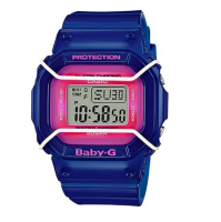 Casio BABY-G นาฬิกาข้อมือ นาฬิกาผู้หญิง รุ่น BGD-501FS-2A สายสายเรซิน ของแท้100% ประกันศูนย์เซ็นทรัลCMG1 ปี จากร้าน MIN WATCH