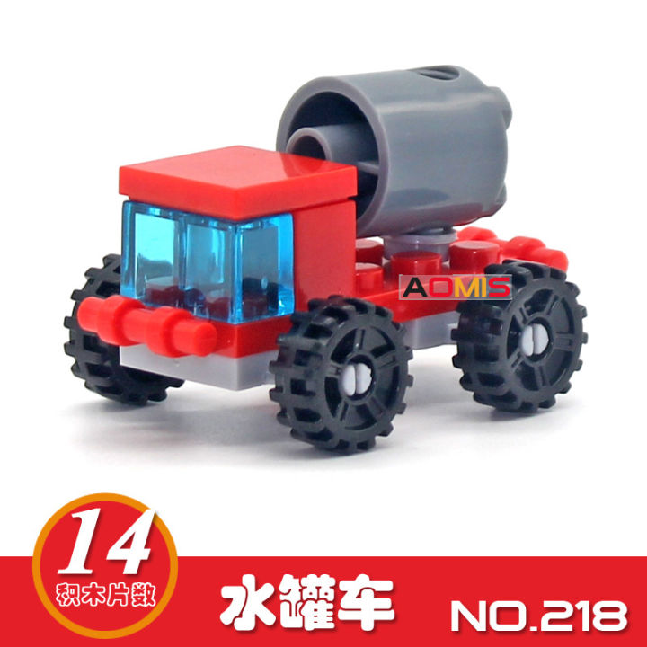 no-5-lego-bulldozer-ของเล่นตัวต่อเลโก้ขนาดเล็ก-nano-lego-block