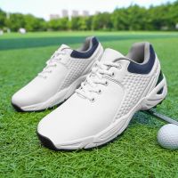 New Golf Shoes Men Training Golf Sneakers Spikeless Big Size 46 47 Golfers Shoes Anti Slip Athletic Sneakers