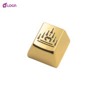 LOGA Metallic keycap series : SIRIMONGKOL ( คีย์แคป สิริมงคล )