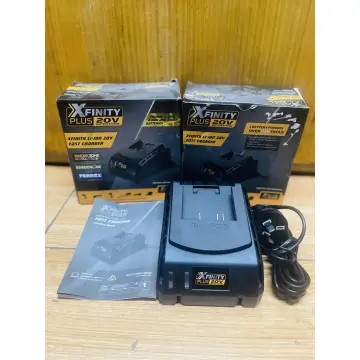 Genesis 20v battery charger hot sale