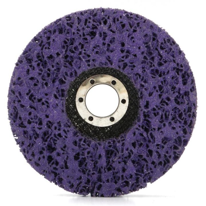2pcs-set-125mm-poly-strip-disc-abrasive-wheel-paint-rust-removal-clean-for-angle-grinder