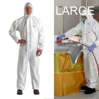 3M 4510 ชุดกันฝุ่น และสารเคมี # Large Coverall