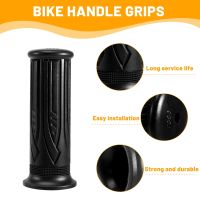 Gas Handle Twist Throttle with Battery Indicator&amp;Latching Switch&amp;Lock/Key Electric Scooter Bicycle MTB Part