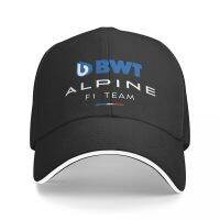 Casual Alpine F1 Golf Cap Men Women Snapback Hat Daily Workouts Caps Hat