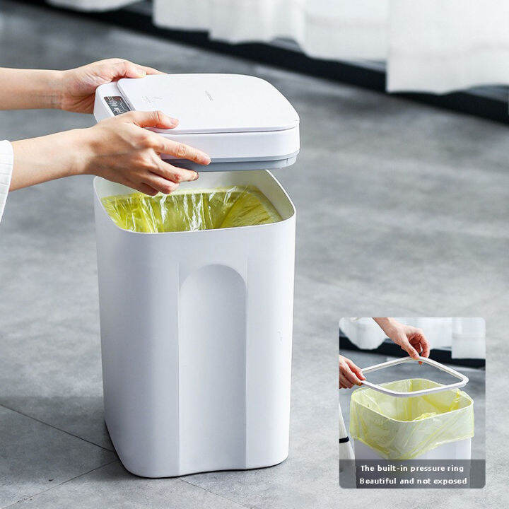 smart-sensor-trash-can-automatic-dustbin-bucket-garbage-bathroom-for-kitchen-electric-type-touch-trash-bin-paper-basket