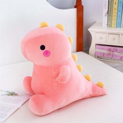 20CM Lovely Soft Plush Dinosaur Toy Doll Cuddle &amp; Squeeze Pillows Stuffed Animals Soft Dolls Kids Gift