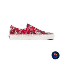 [ของแท้ ส่งฟรี จากไทย] VANS ERA - YEAR OF THE RABBIT RED