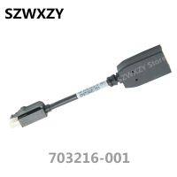 SZWXZY Genuine for HP 703216 001 708463 001 MINI Display Port Cable 100 Tested