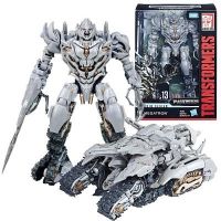 Hasbro Transformers เวอร์ชันภาพยนตร์ Ss13 Megatron 18ซม. Navigator 3C เวอร์ชันจีนผลิตภัณฑ์ในสต็อกจัดส่งฟรี