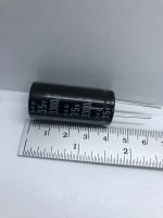 (10ชิ้น) Capacitor 3300 UF 35V DC ขนาด 18x40 MM.  พร้อมส่งสินค้าใหม่จากโรงงานคุณภาพดีเยี่ยม