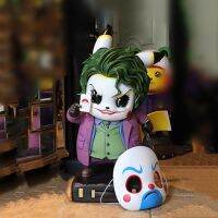 【LZ】◐◇  Pokémon GK Collection Action Figure Pikachu Cos The Joker Presentes de Aniversário Decoração Estátuas