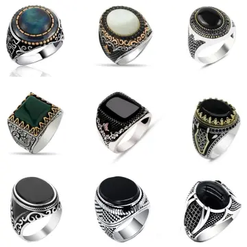 Turkish on sale rings online