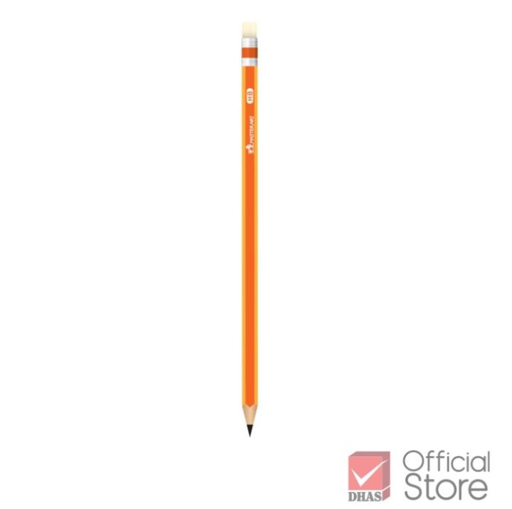 ดินสอ-ดินสอไม้-ดินสอดำ-master-art-ดินสอ-ดินสอไม้-ดินสอดำ-ความเข้ม-hb-จำนวน-12-แท่ง