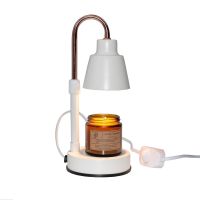 ✢㍿ Malaysia Shipping With GU10 Candle Warmer C/W Dimmer Switch and 2 Pcs Halogen Bulb For Scented Aroma Candle Scented Light