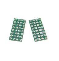 【CW】 10pcs SMD/SMT Components 0805 0603 0402 to DIP PCB Board Converter