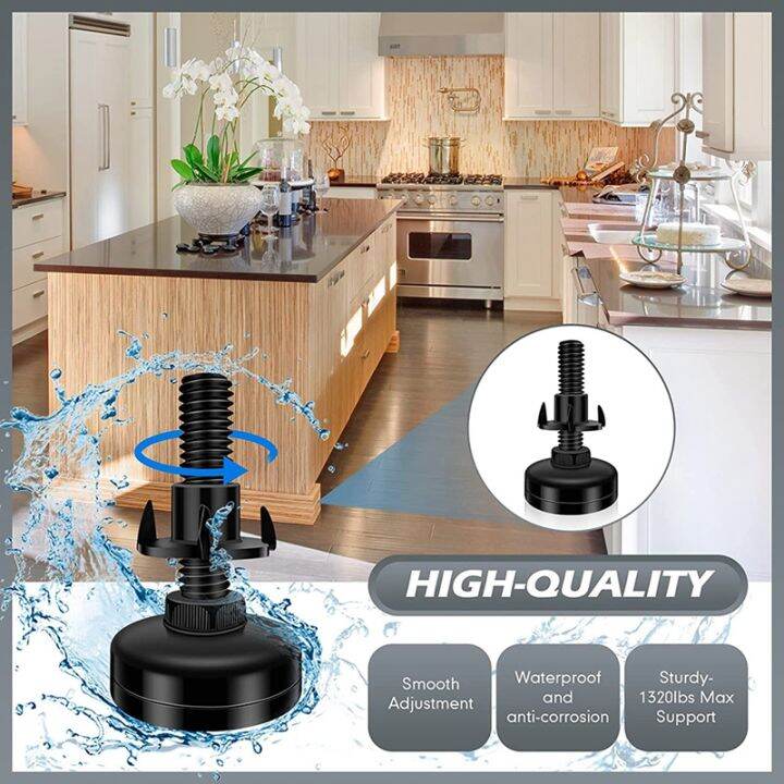 adjustable-furniture-leveling-feet-adjustable-leg-levelers-for-cabinets-sofa-tables-chairs-raiser-with-t-nut-kit