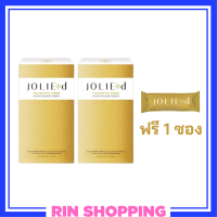 ** 2 กล่อง ** Jolie D Probiotic Fiber โจลี่ ดี โปรไบโอติก ไฟเบอร์ ขนาดบรรจุ 7 ซอง / 1 กล่อง