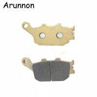 Motorcycle rear brake pad For Kawasaki EN650 15-16 KLE650 2016 Z750 07-11 KLV1000 04-05 KLZ1000 12-16 Z1000 07-09