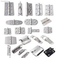 ❃﹍✐ 1Pcs Stainless Steel Flat Hinge Cabinet Doors 1 inch 1.5 inch 2inch 2.5 inch 3inch 4inch Windows Hinge Wooden Box Mini Hinge