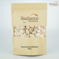 Pistachios, Roasted &amp; Salted, 250g