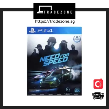 Need for Speed Heat - PS4, PlayStation 4