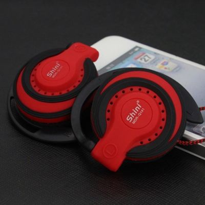 【Thriving】 Umc Communication Headphone Stereo Q141ดั้งเดิมหูฟังเสียงเบสชุดหูฟังแบบเกี่ยวหู3.5มม. สำหรับราคาโรงงานหูฟังสมาร์ทโฟน