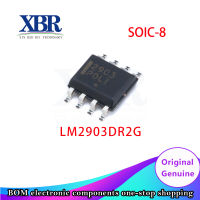 2Pcs - 5Pcs SOIC-8เซมิคอนดักเตอร์เครื่องขยายเสียง ICs og Comparators