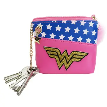 Loungefly | Bags | Dc Loungefly Wonder Woman Crossbody Purse Wallet |  Poshmark