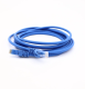 LAN CABLE (สายแลน) FIBRECONNEX CAT.6 RJ45 (FX-PC-6-050-BU) 5M.