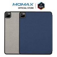 เคส Momax รุ่น Flip Cover Case with Apple Pencil Holder - iPad Pro 11" (4th/3rd Gen 2022/2021) by Vgadz