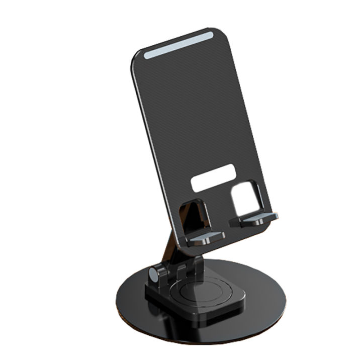 aluminum-alloy-telescopic-bracket-ขาตั้งโทรศัพท์-แท่นวาง-แท็บเล็ต-แท่นวางโทรศัพท์มือถื-แท็บเล็ต-แบบตั้งโต๊ะ-tablet-stand-อลูมิเนียมอัลลอย-แข็งแรงท-360-rotatable