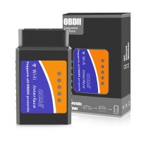 Obd2 Elm327 V1.5 Wi-Fi Pic18F25K80 เครื่องสแกนเนอร์ Elm327 V1.5 Wifi Odb2 สําหรับ Android Ios Obd 2 Obd2 อะแดปเตอร์วิเคราะห์รถยนต์